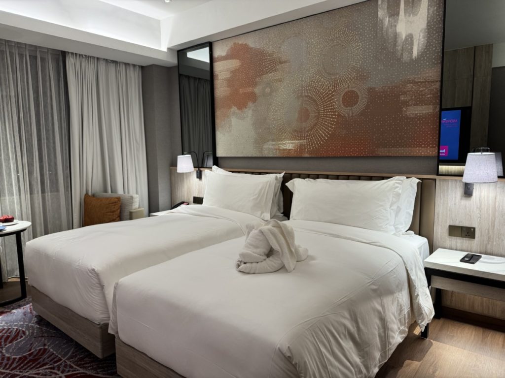 Review: Mövenpick Hotel Jakarta City Centre