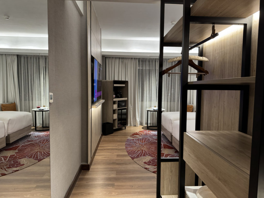 Review: Mövenpick Hotel Jakarta City Centre