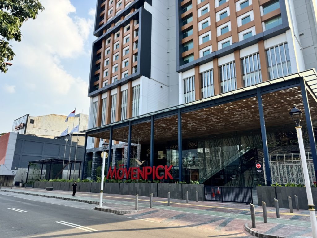 Review: Mövenpick Hotel Jakarta City Centre