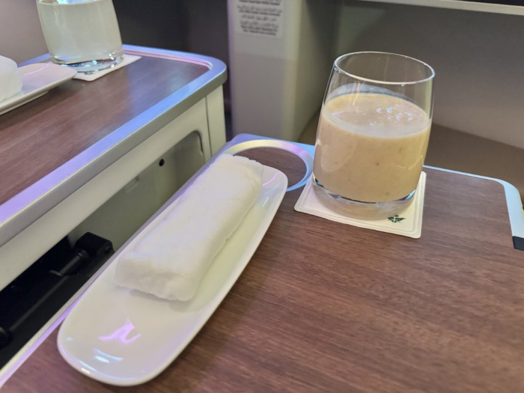 Review: Saudia  Business Class | Jeddah - Jakarta | Boeing 777-300