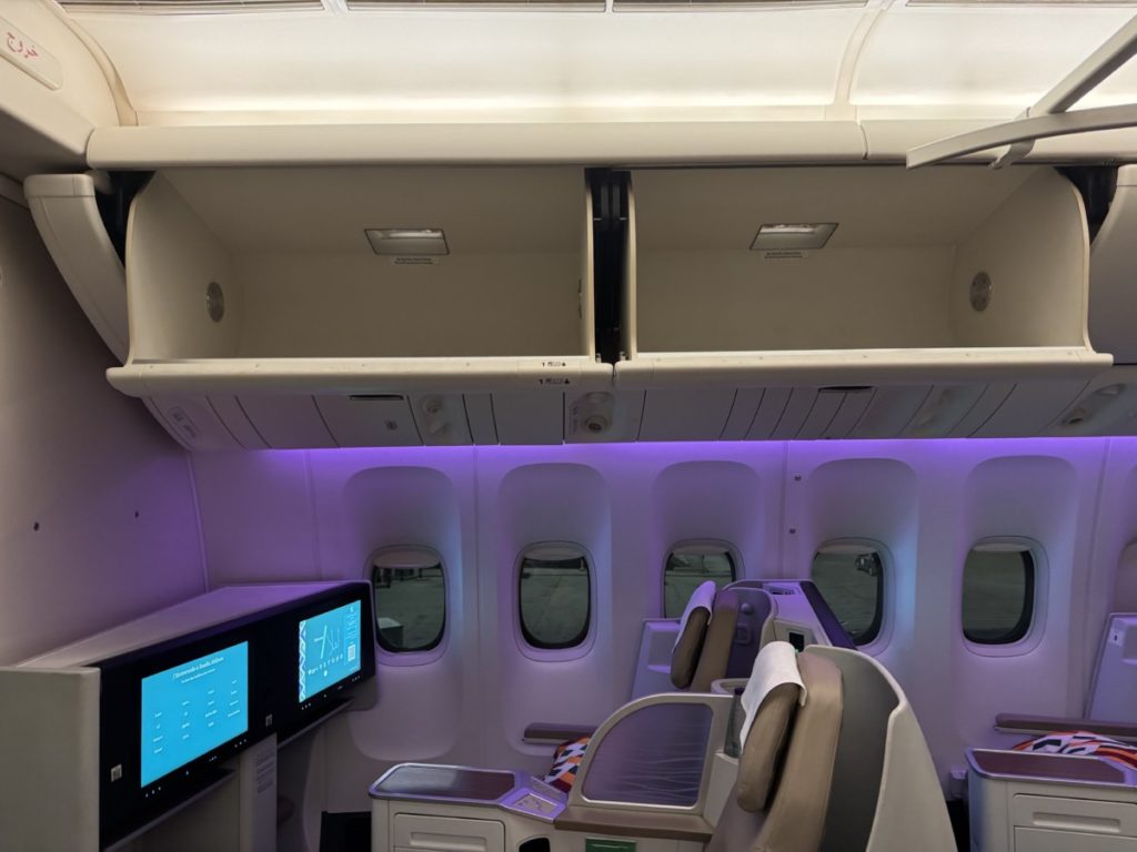 Review: Saudia  Business Class | Jeddah - Jakarta | Boeing 777-300