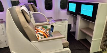 Review: Saudia Business Class | Jeddah - Jakarta | Boeing 777-300