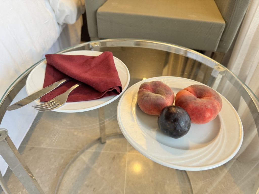 Review: Sheraton Tunis - Superior Guest kamer met lounge toegang