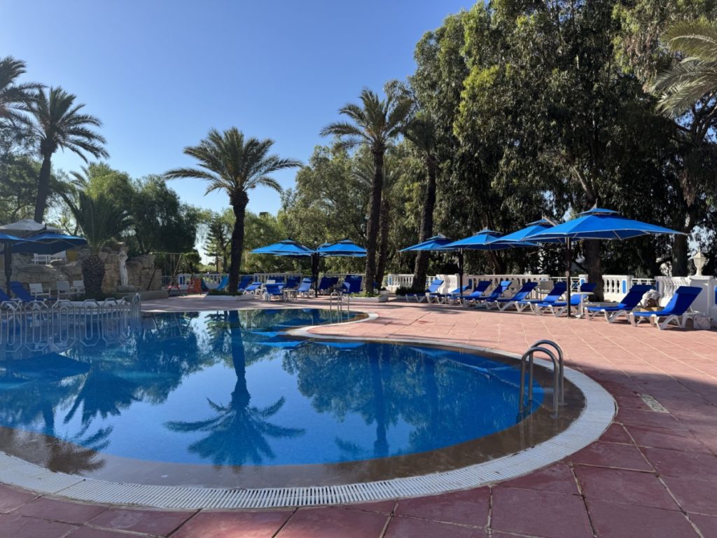 Review: Sheraton Tunis - Superior Guest kamer met lounge toegang