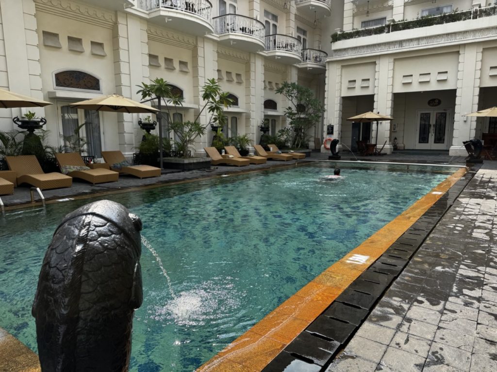 Review: The Phoenix Hotel Yogyakarta - Handwritten Collection