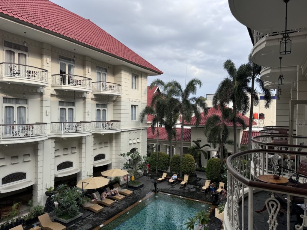 Review: The Phoenix Hotel Yogyakarta - Handwritten Collection