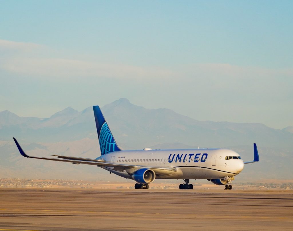 United vliegt deze winter niet meer met Dreamliner op route Amsterdam-Chicago 