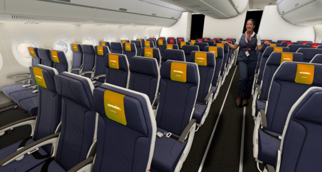 Corendon Comfort Plus