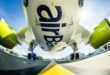 Airbus A220-300 airBaltic