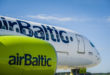 Airbus A220-300 airBaltic