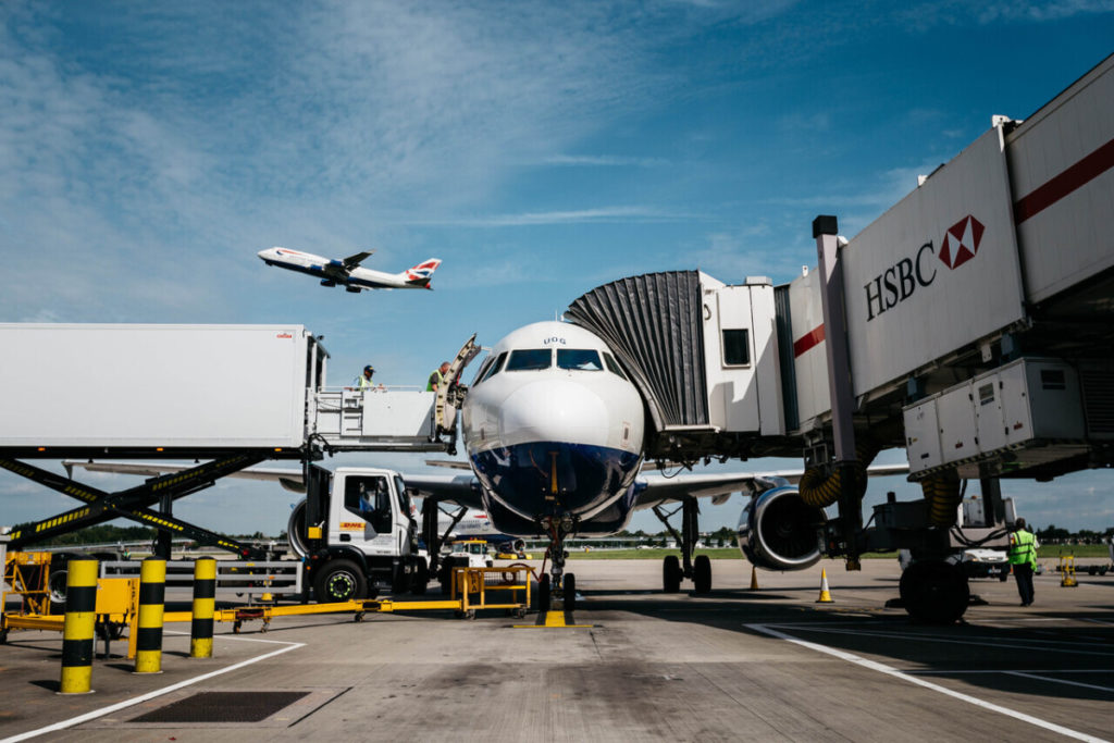 Boek voordelig deze British Airways bestemmingen in de Sale