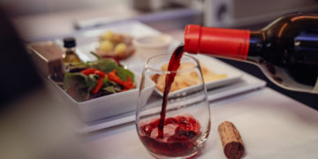 prestigieuze prijzen voor wijnaanbod Brussels Airlines