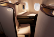 Nieuwe Aria Suites Business Class Cathay Pacific