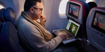 Delta komt met snellere WiFi aan boord