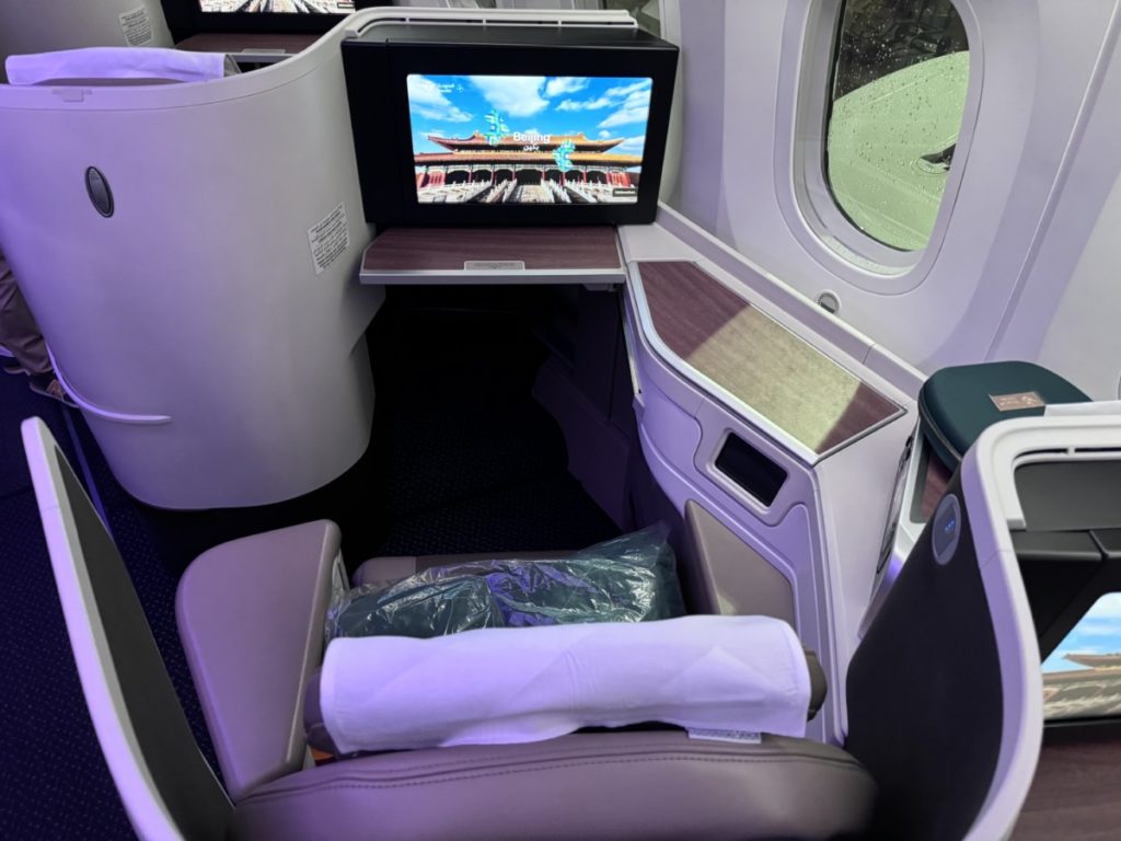 Review: Saudia Business Class | Manilla naar Jeddah | Boeing 787-10 Dreamliner