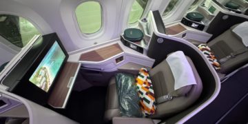 Review: Saudia Business Class | Manilla naar Jeddah | Boeing 787-10 Dreamliner