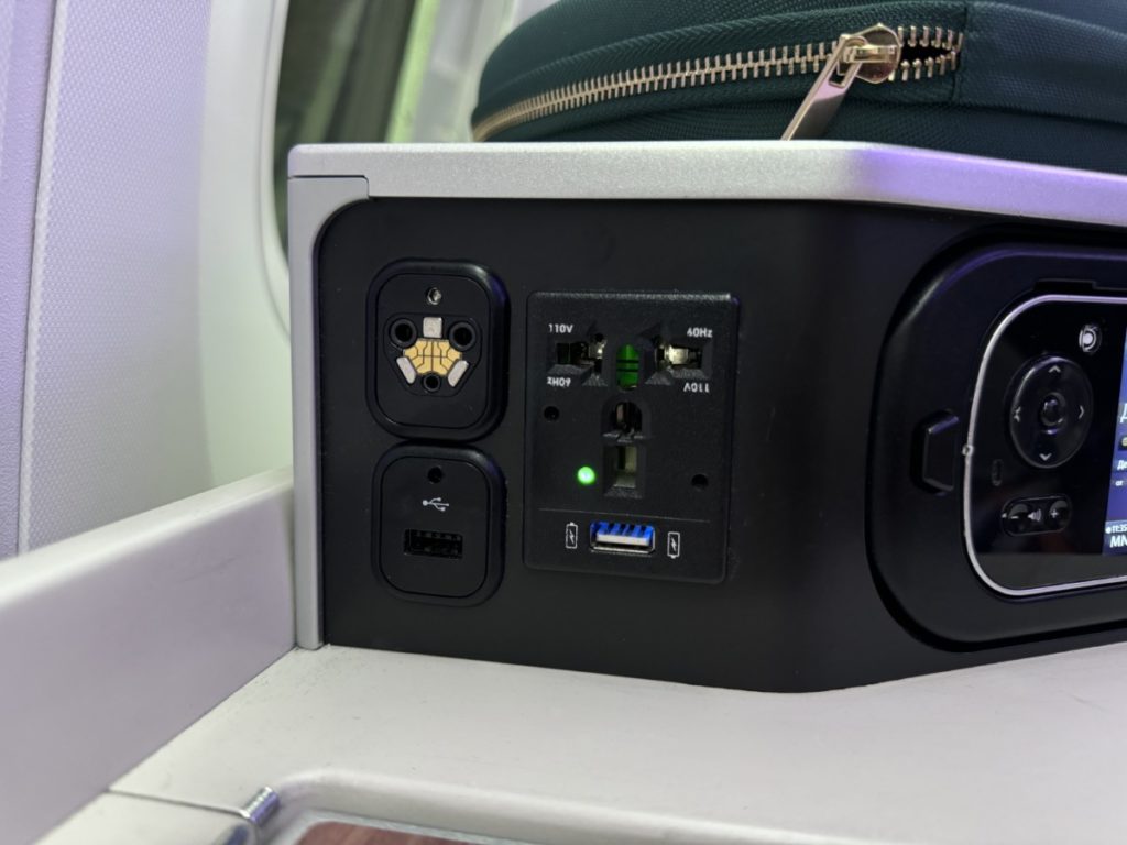 Review: Saudia Business Class | Manilla naar Jeddah | Boeing 787-10 Dreamliner