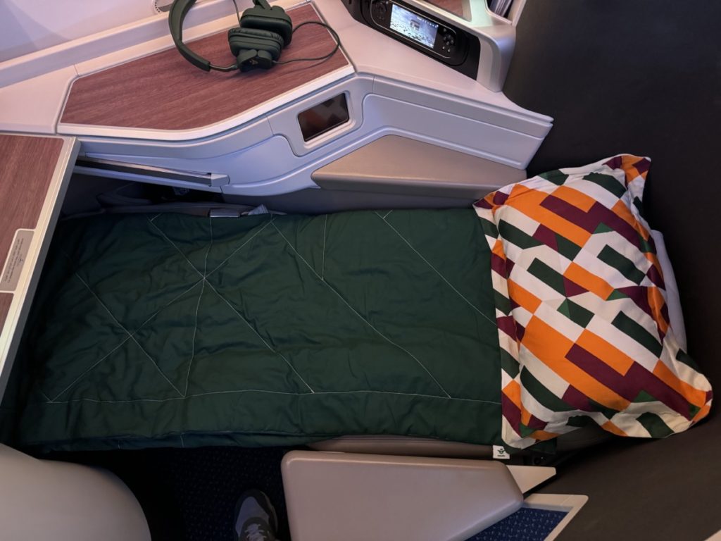 Review: Saudia Business Class | Manilla naar Jeddah | Boeing 787-10 Dreamliner