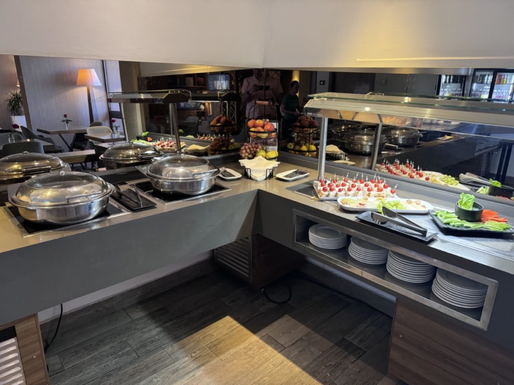 Review: Sheraton Tunis - Superior Guest kamer met lounge toegang