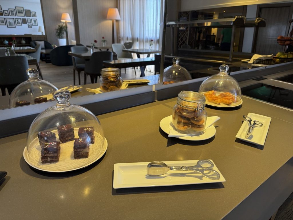 Review: Sheraton Tunis - Superior Guest kamer met lounge toegang