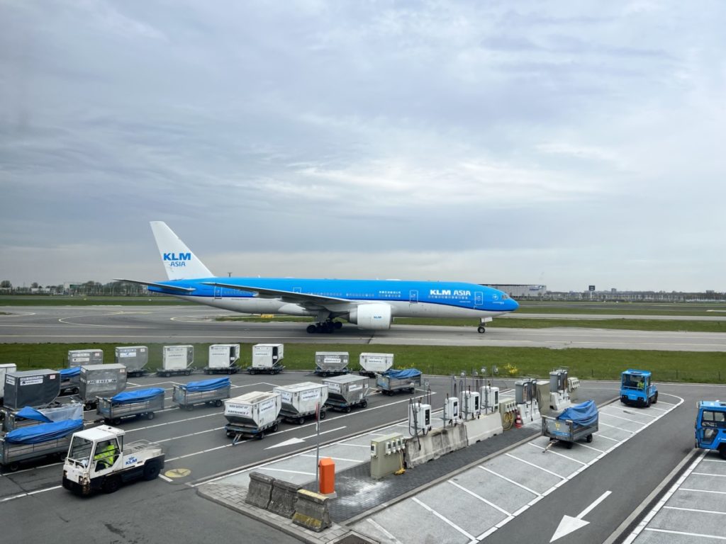 KLM & KLM Asia - Wat is het verschil?