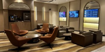 Review: Plaza Premium Lounge Cebu Airport Domestic Departure, Terminal 1