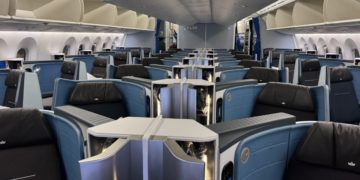 Review: KLM Business Class | Jakarta - Kuala Lumpur | Boeing 787-9 - Fifth Freedom Flight