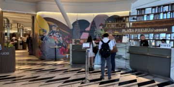 Review: Plaza Premium Lounge KLIA (Kuala Lumpur)