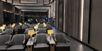 Review: Saphire - Plaza Premium Lounge Jakarta | Terminal 3