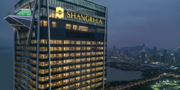 Shangri-La in China