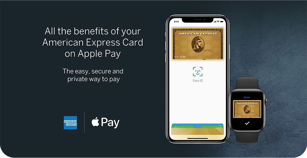 Apple Pay American Express