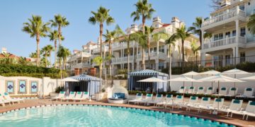 Beach Village at The Del LXR Hotels Resorts