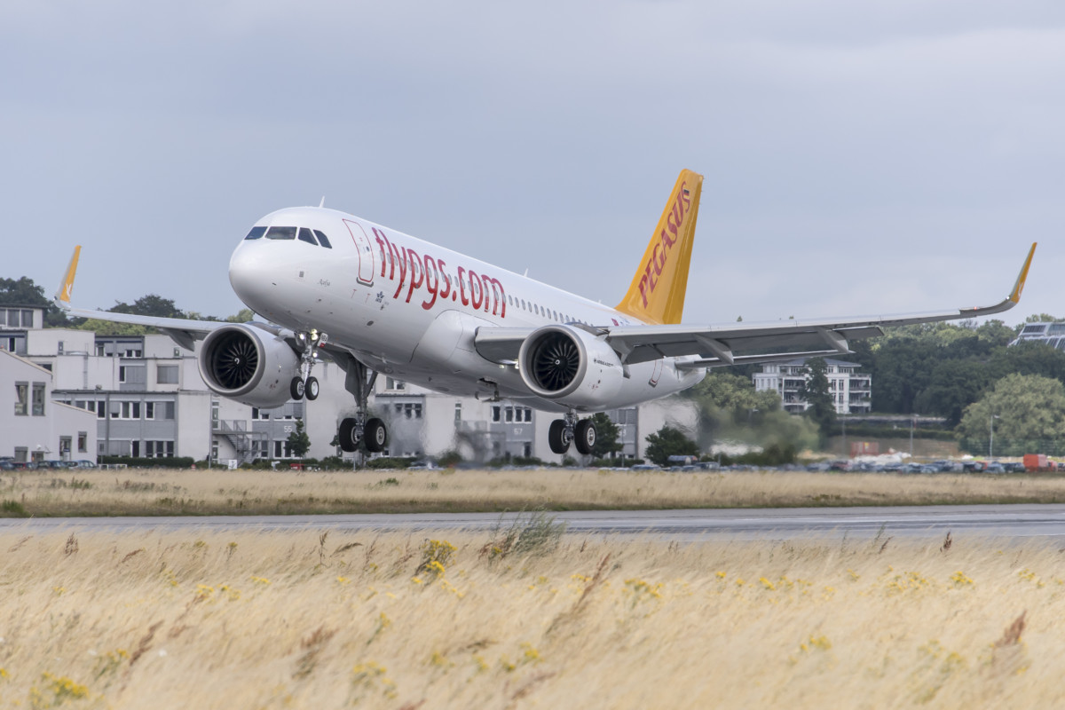 Pegasus Airlines start nieuwe route tussen Brussel Charleroi en Antalya InsideFlyer