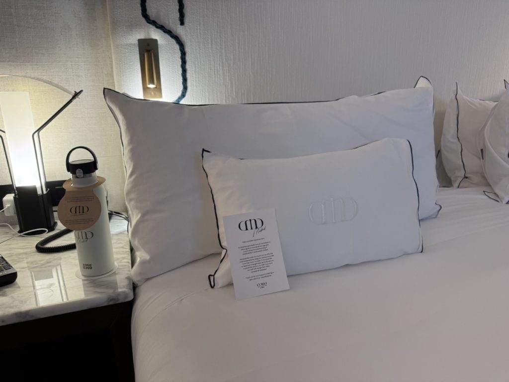 Review: Hotel Montera Madrid - Curio Collection by Hilton