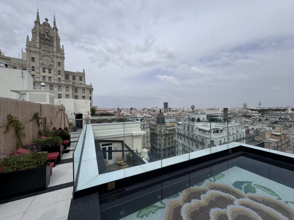 Review: Hotel Montera Madrid - Curio Collection by Hilton