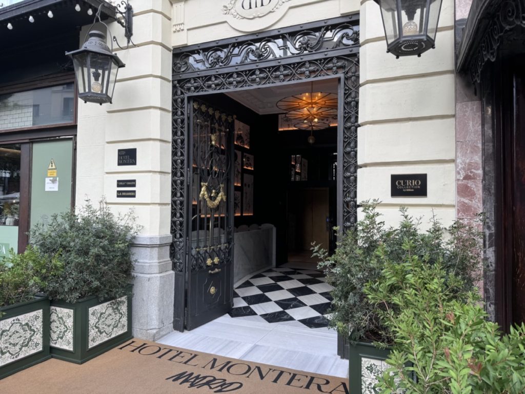 Review: Hotel Montera Madrid - Curio Collection by Hilton