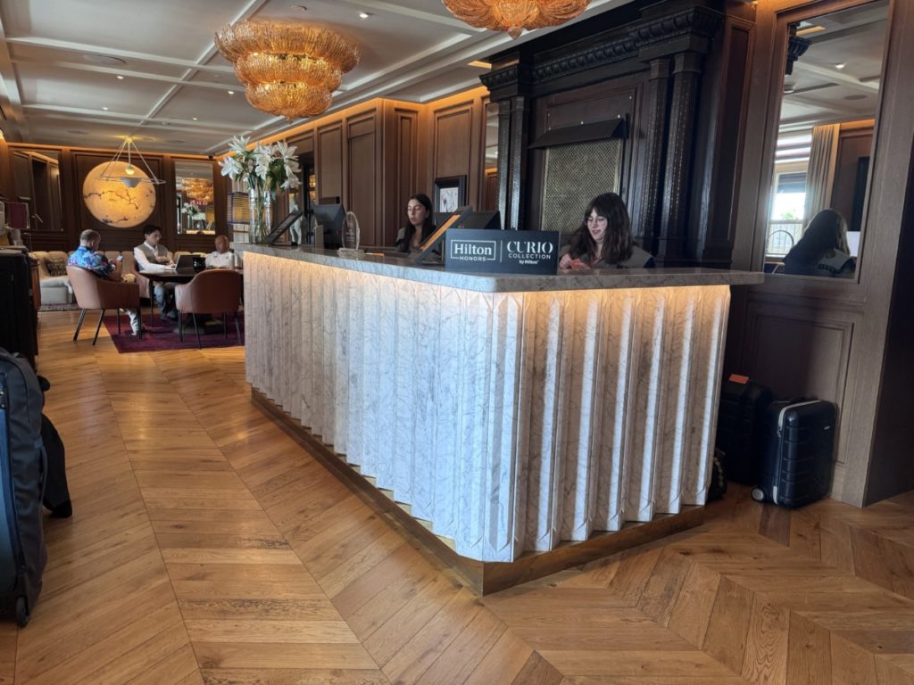 Review: Hotel Montera Madrid - Curio Collection by Hilton