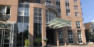 Review Pullman Stuttgart Fontana