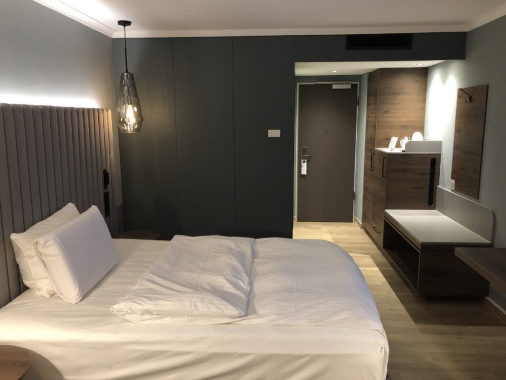 Review Pullman Stuttgart Fontana