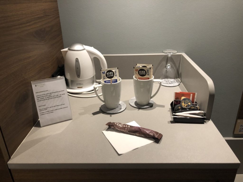 Review Pullman Stuttgart Fontana