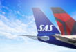 SAS en Delta Air Lines tekenen codeshare-overeenkomst