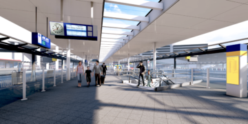 Schiphol start werkzaamheden busstation