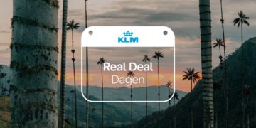 KLM Real Deal Dagen 2024