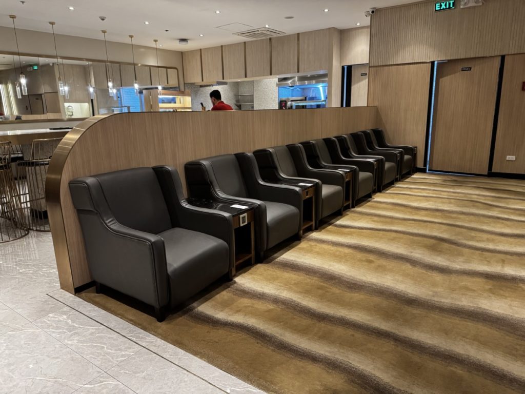 Review: Plaza Premium Lounge Cebu Airport Domestic Departure, Terminal 1