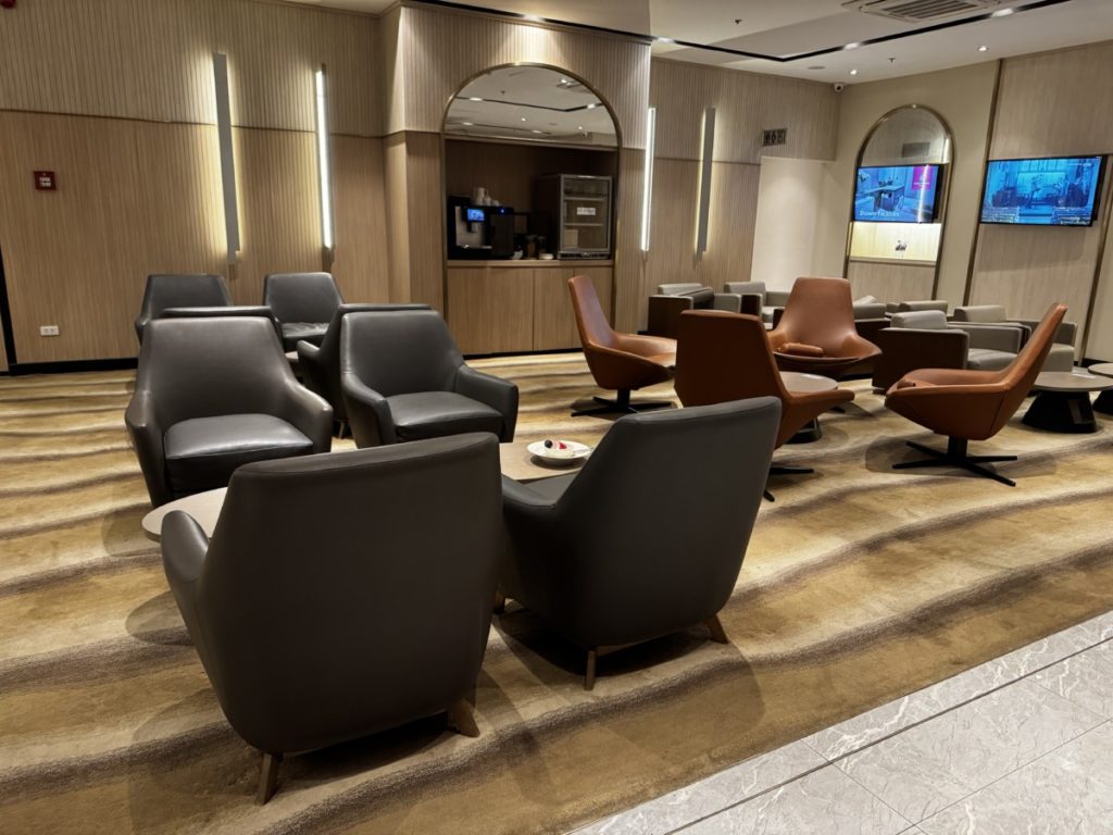 Review: Plaza Premium Lounge Cebu Airport Domestic Departure, Terminal 1