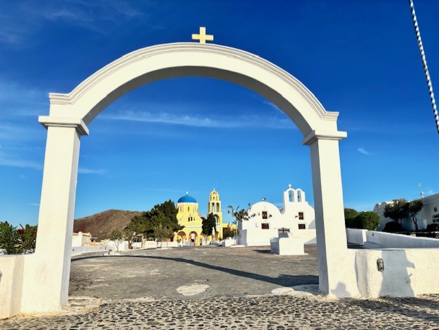 Santorini