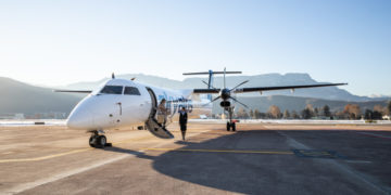 SkyAlps vliegt ook in de zomer tussen Antwerpen en Bolzano