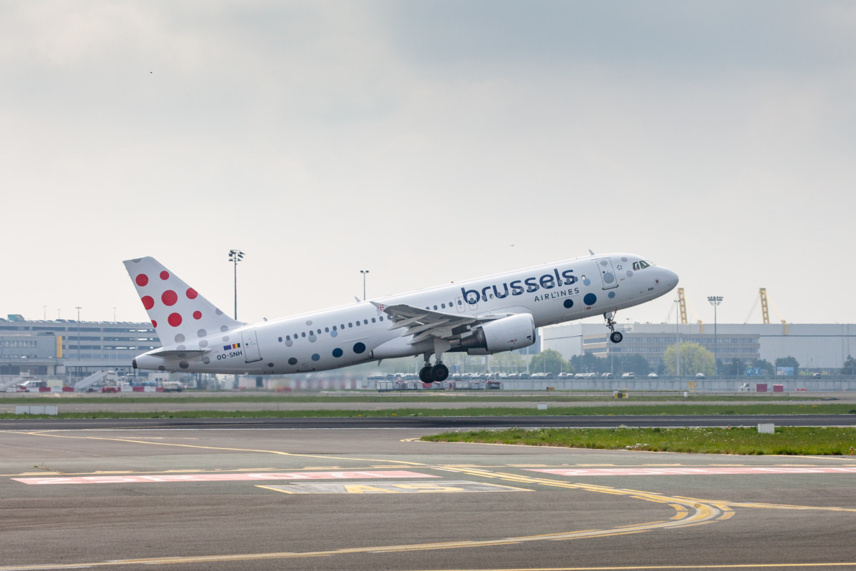 Brussels Airlines breidt uit in de zomer van 2025