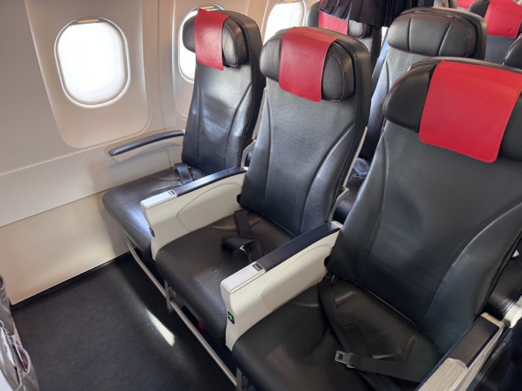 Review: Air France Economy Class | Sevilla naar Parijs CDG | Airbus A320