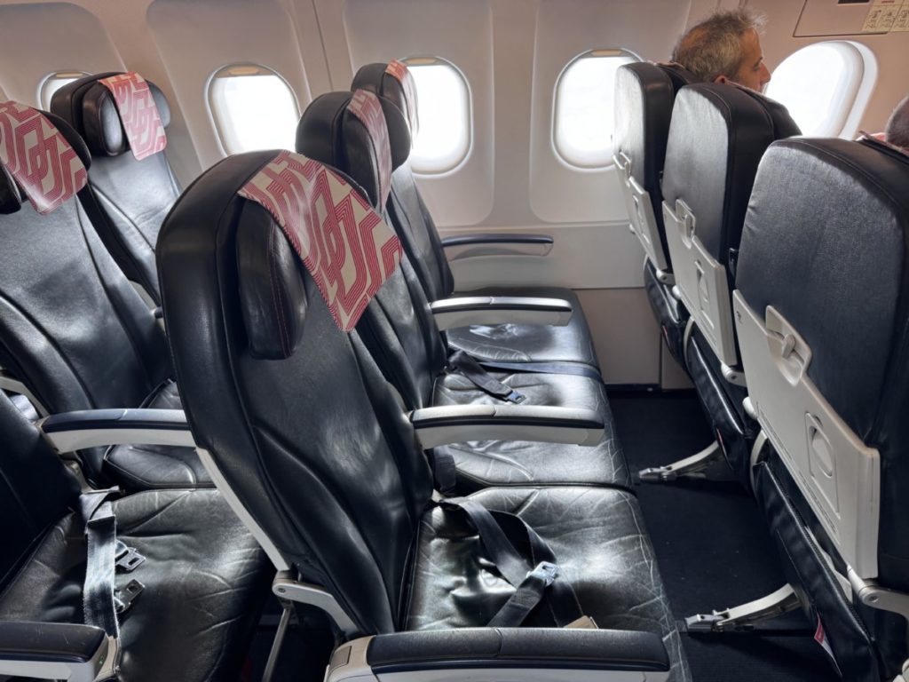 Review: Air France Economy Class | Sevilla naar Parijs CDG | Airbus A320